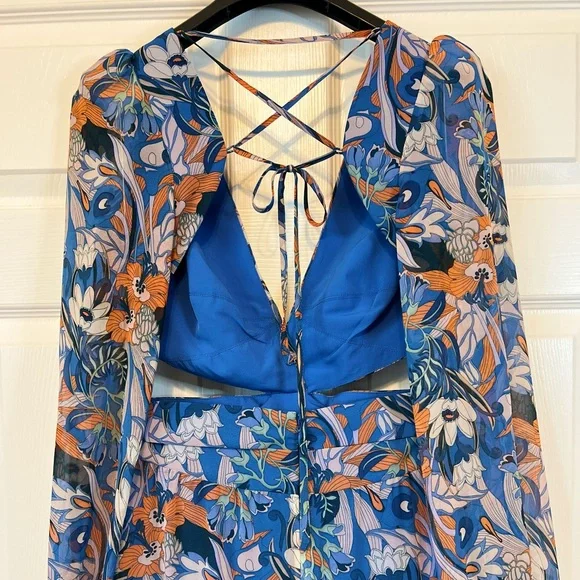 Gianni Bini | Lillian Cutout Dress NWT - Picture 9 of 11